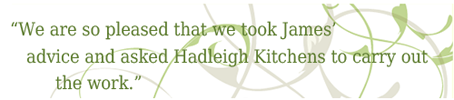 Hadleigh Kitchen Fitters